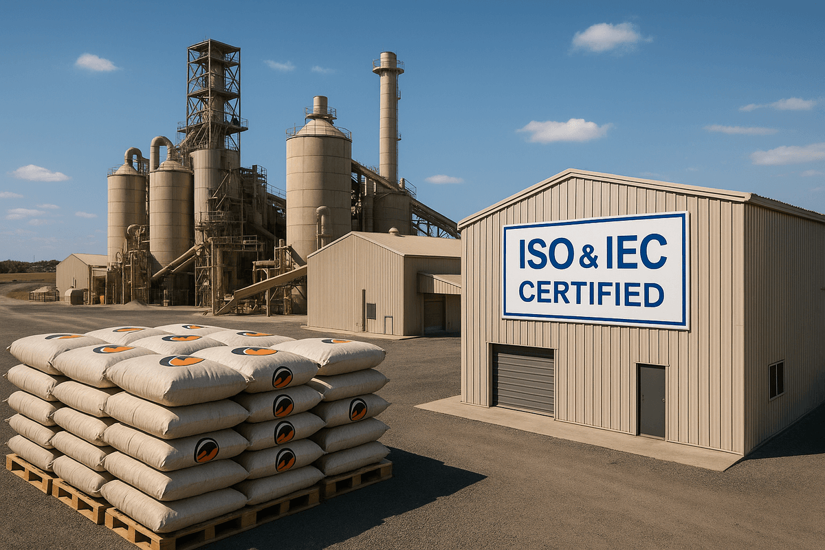 آزمایشگاه کنترل کیفیت بر روی مواد اولیه و محصولات نهایی