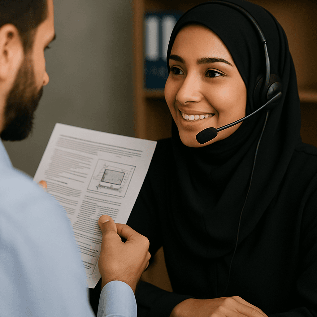 ارائه مشاوره فنی اختصاصی برای پروژه