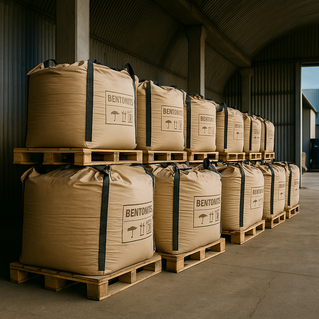 چک‌لیست خرید بنتونیت برای پروژه‌های برق