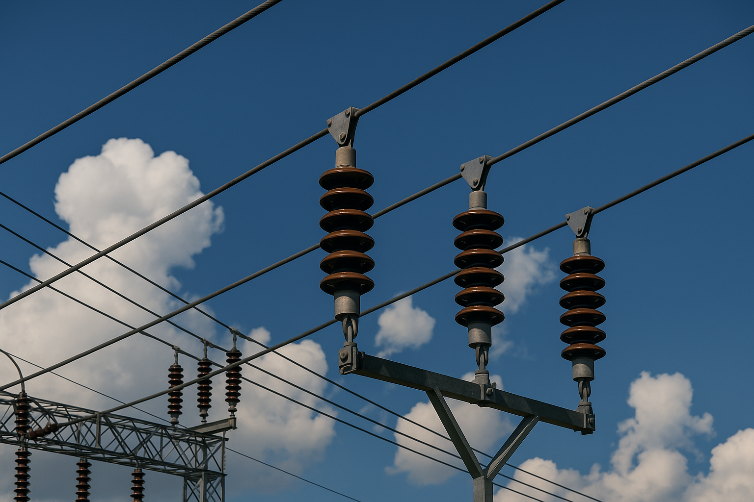 چگونه بنتونیت کیفیت ارتینگ پست‌های برق را متحول می‌کند